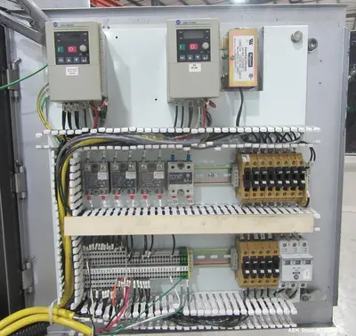 USED BOSCH LINIUM 301