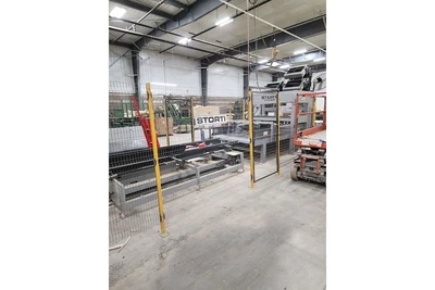 USED STORTI T-FLEX