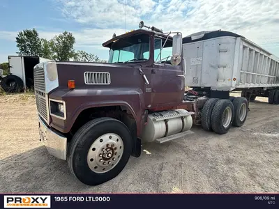 Used 1985 FORD LTL9000 Conventional trucks Wisconsin US | Proxy Equipment #1426117