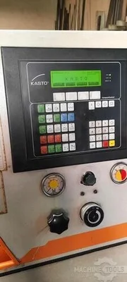USED 2007 KASTO KASTOTWIN A 2