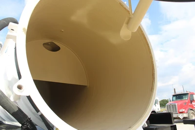 Used 2020 INTERNATIONAL MV Septic/Sewer/Vacuum Trucks Texas US | Roll Off Truck World #1491806