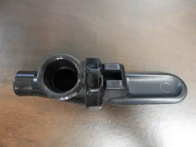 Used Bunn Used Bunn 27850.0209 Coffee SH Server Faucet Black Faucets / Sprayers Illinois US | Falcon Restaurant Supply #1376585