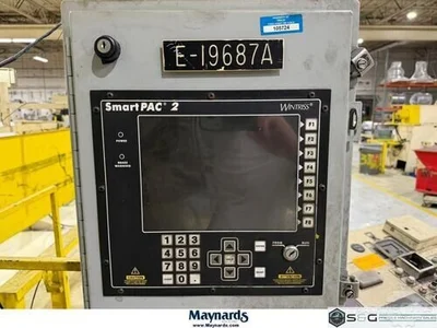Used 1991 KOMATSU E2G-300U Straight Side Presses Michigan US | S & G Press and Machinery Sales #1364637