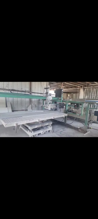 Used JMM B-300 High Speed Circular Saws (non-ferrous) Michigan US | STONE EQUIPMENT WAREHOUSE #289917