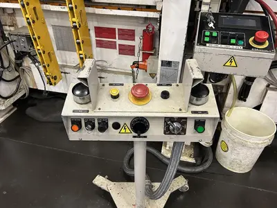 AIDA NC1-1500(HD) OBI / Gap Frame Press | Universal Press & Machinery (UPM) (8)