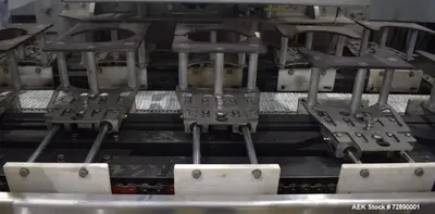 Used TRI-PACK TE-280 Cappers Illinois US | Aaron Equipment #86995
