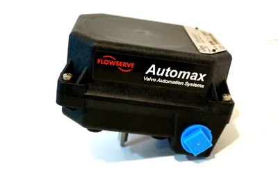 NEW FLOWSERVE NPL1P000 ULTRASWITCH AUTOMAX VALVE AUTOMATION SYSTEM