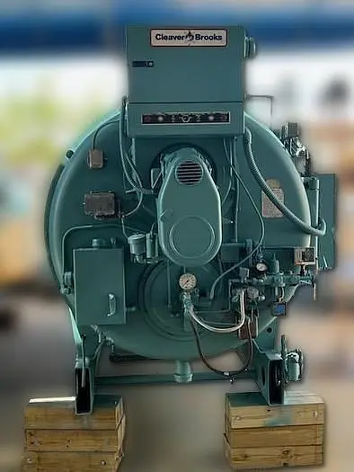 Used 1995 CLEAVER BROOKS CB 100-150-150 Boilers Florida US | C3 SURPLUS LLC #442311