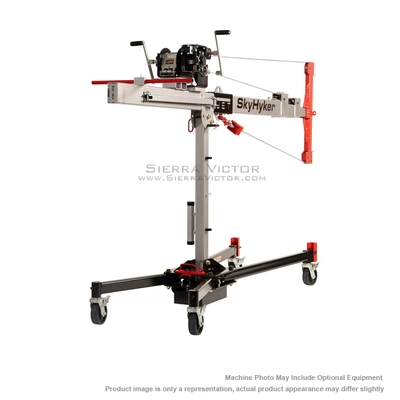 JET SKY25 Material Lifts | Sierra Victor Industries (17)