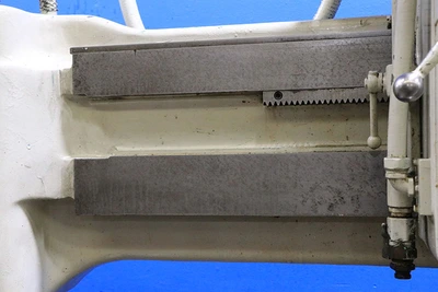 USED 1983 Giddings & Lewis ChipMaster, 1983, RIGHT ANGLE BASE, (2) BOX TABLES