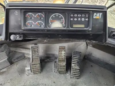 Used 2004 CATERPILLAR 990 Skid Steer Loaders British Columbia CA | Lenmark #277799
