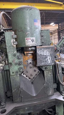 Used 1997 PEDDINGHAUS ANGLEMATIC Angle Processing Lines | Machinery Marketing International #380275