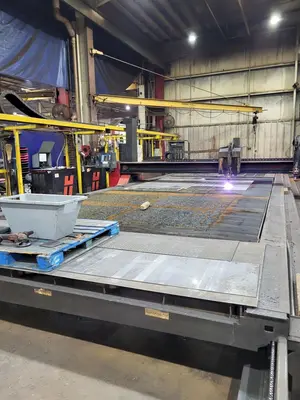USED KINETIC SYSTEMS K2500-DA