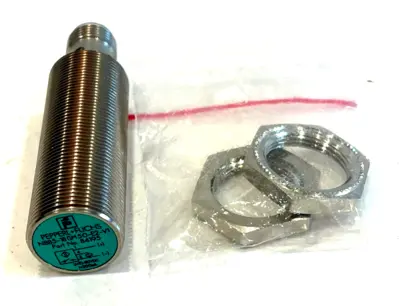 NEW PEPPERL+FUCHS NBB5-18GM50-E2-V1 INDUCTIVE SENSOR 84195 NBB518GM50E2V1