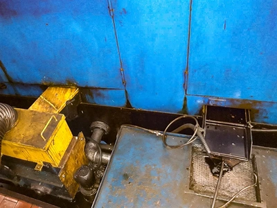 Used 2007 KING ANN BP-19B6S Forming Machine New York US | Barbarotto Int'l Sales Corp #1332952