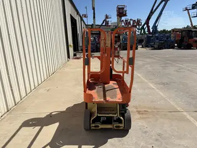 Used 2019 JLG 1230ES Vertical Mast Lifts Texas US | Adcock Equipment USA #1524576