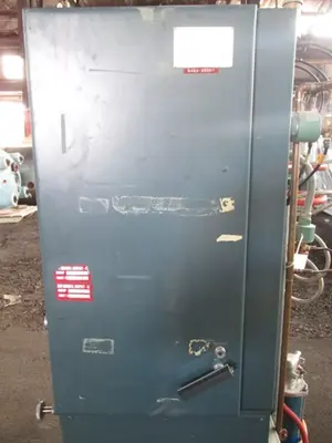 Wabash 12x12 Hydraulic Press