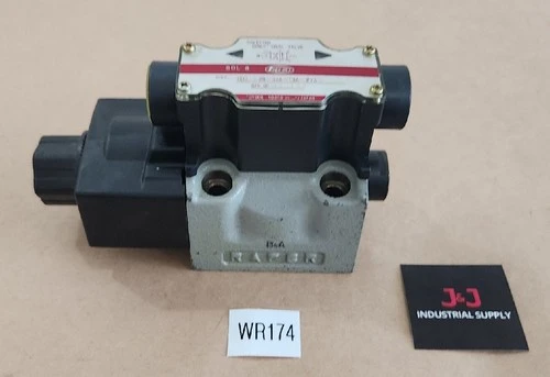 Used TOYOOKI HD3-2S-BCA-03A-WYA2 Valves/Fittings Indiana US | J&J Industrial Supply #523677