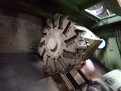 USED 1990 MORI SEIKI CO SL35A