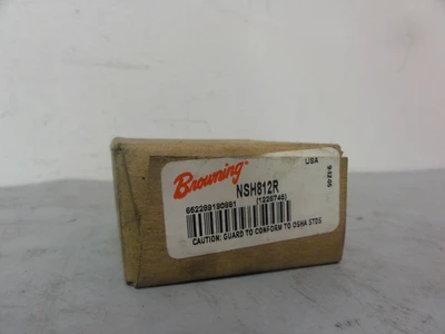 NEW BROWNING NSH812R