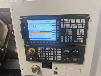 Used 2016 DUGARD 200HT CNC Lathes GB | Charter Auctions #1470007