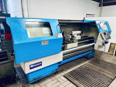 USED 2008 WAGNER WDE500