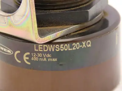 Used BANNER ENGINEERING _UNKNOWN_ Misc Electrical & Power Parts Indiana US | Arrow Industrial #1316912