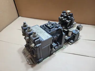 Used ALLEN-BRADLEY 509-FOD Relays & Switches British Columbia CA | Lenmark #1486880