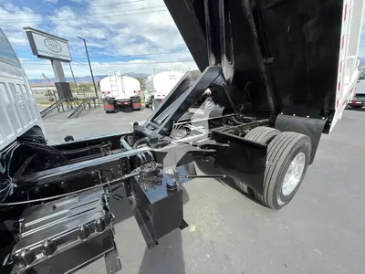 Used 2014 FORD F750 SD Dump trucks California US | Lillo Machinery #1403757