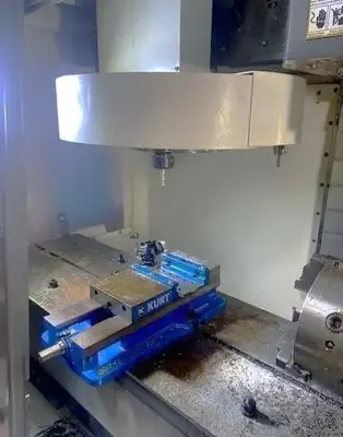 USED 2013 HAAS VF2