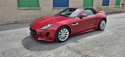 USED 2015 JAGUAR FTYPE