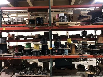 USED CORDS CABLES