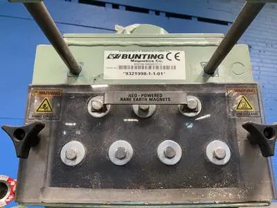 Used DAVISSTANDARD _UNKNOWN_ Misc Plastics Equipment Ohio US | HGR 24 #1567017