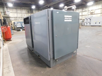 Used Atlas Copco _UNKNOWN_ Non-Lube Air Compressors Ohio US | Equipment Recovery Corp. #1331656