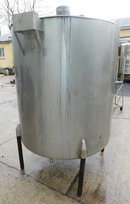 USED WILL-FLOW CORP 500 GALLON