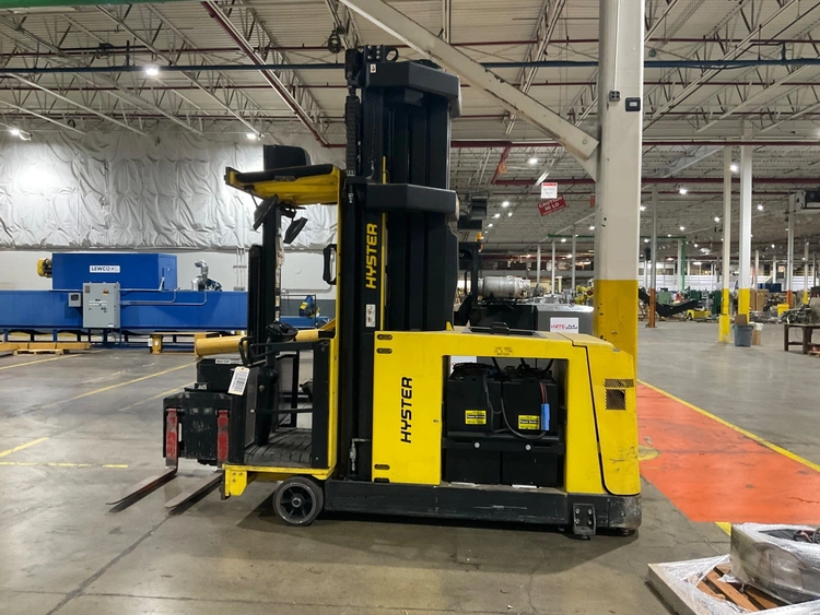 Used HYSTER V35ZMU Misc Forklifts Michigan US | iGAM Industrial Marketplace 13 #148561