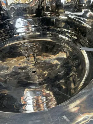 USED 2018 GLACIER TANKS 7BBT