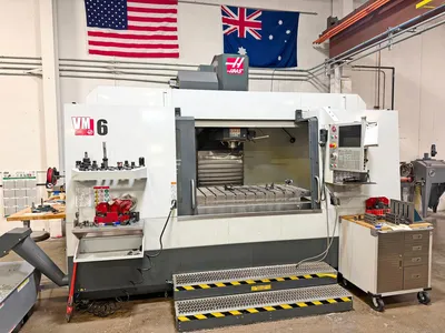 2018 HAAS VM-6 Vertical Machining Centers | CNCsurplus (2)