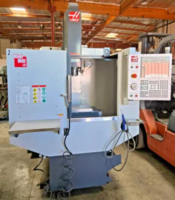 Haas 2019 Machining Centers & Milling Machines | Amiron Machinery (6)