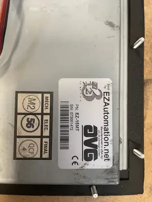 USED EZautomation EZautomation EZ-15MT