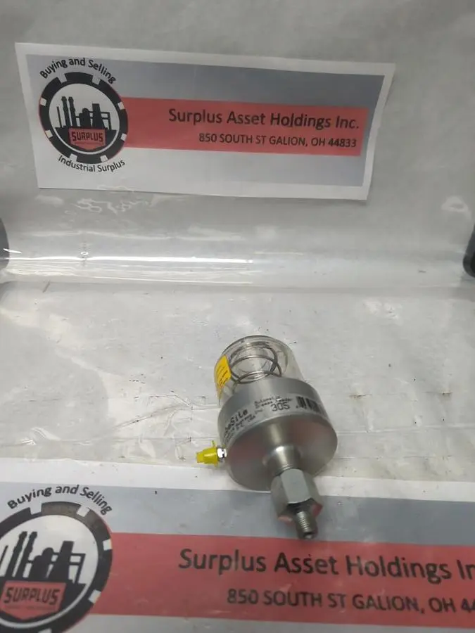 Used LUBESITE 305 Lubrication Equipment Ohio US | Surplus Asset Holdings #1312133