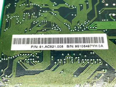 91.AC821.008 | AOpen  REV. A Video Card PG128Plus -