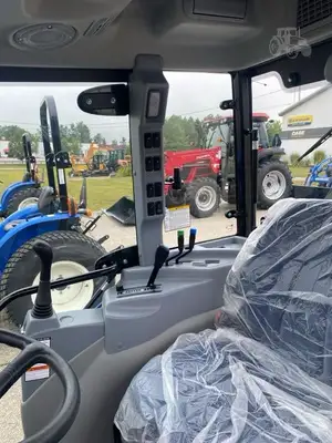 New | in-Stock 2026 NEW HOLLAND BOOMER 40 Sub-Compact & Compact Tractors New Hampshire US | Beauregard Equipment #1511321