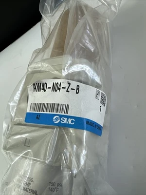 NEW SMC AW40-N04-Z-B