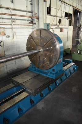 EIMELDINGEN RUSACH 5-1010 Rotary Tables | Mohawk Machinery (3)