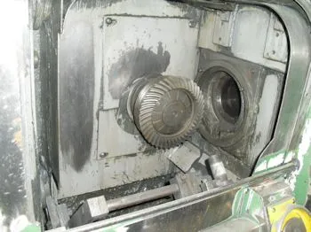 USED 1989 GLEASON 514