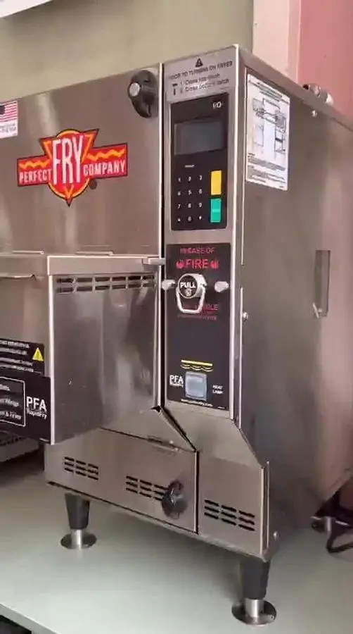 USED PERFECT FRY PFA720