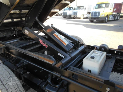 Used 2020 CHEVROLET SILVERADO 5500HD Dump trucks Arizona US | Tuscon Trux & Equipment Sales #1546083