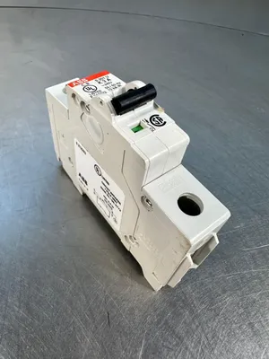 Abb S-201-u-K-3-A 230V 1 Pole Circuit Breaker S201 K3 S201K3 (4c-41)