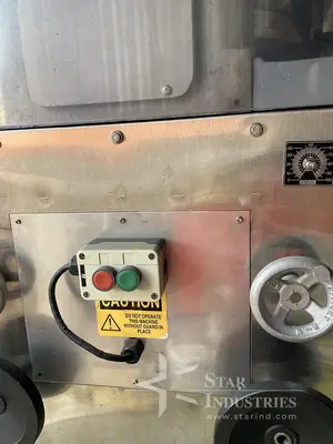 Used STOKES 900-328-2 Tablet Presses | Star Industries #1253470